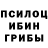 Галлюциногенные грибы мухоморы Viral Cronus